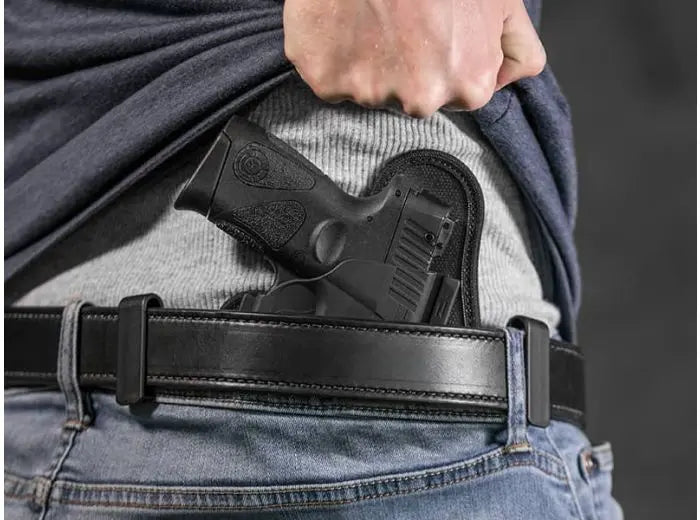 Alien Gear ShapeShift 4.0 IWB Holster - Tactical & Duty Gear
